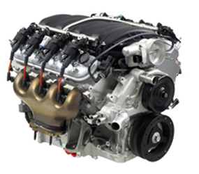 P69B4 Engine